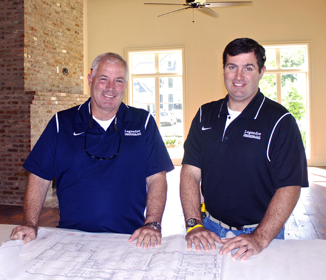 Legendre Construction Owners